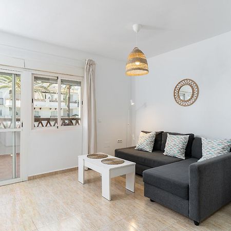 Blonzu Costa De Marfil Lägenhet Benalmádena Exteriör bild